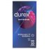 Durex Intense - Ribbade och prickade kondomer (10 st)