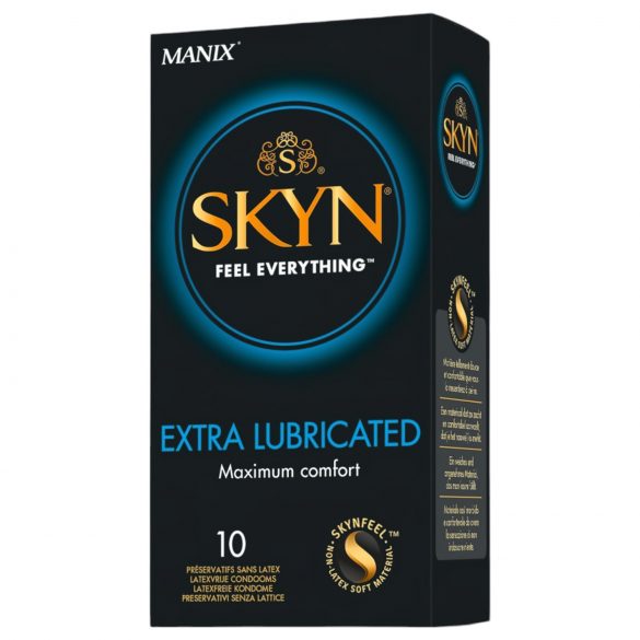 Manix Skyn - ultraslims, latexfritt kondom (10 st)