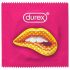 Durex Pleasure Me - ribbad & prickig kondom (10 st)