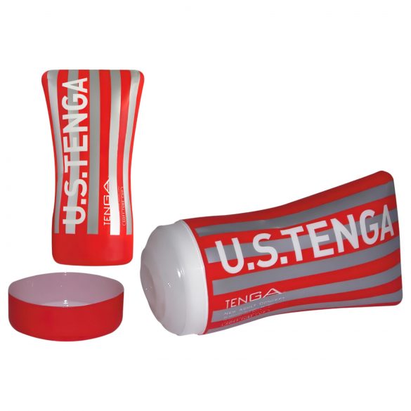 TENGA Soft Tube - passion magi (stor)