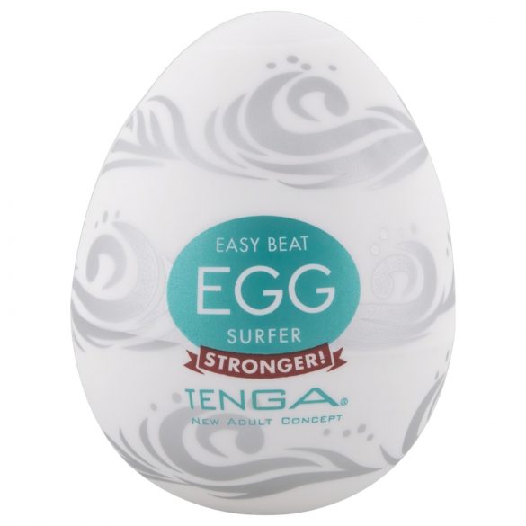 TENGA Egg Surfer - Ägg för njutning (1 st)