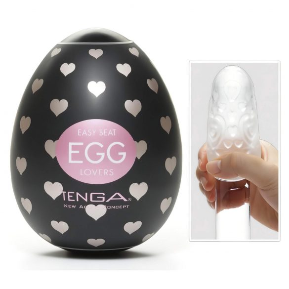 TENGA Egg Lovers - njutningsägg (1st)