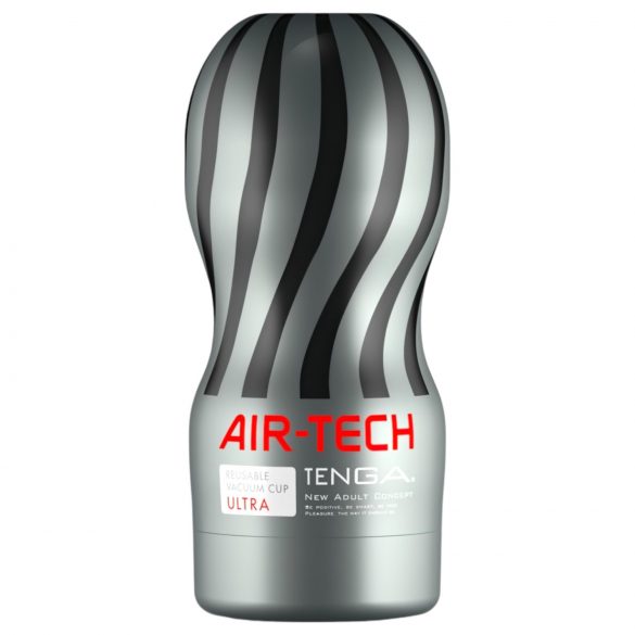 TENGA Air Tech Ultra - återanvändbar njutning i stor storlek