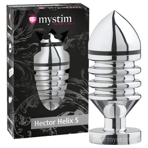 Mystim Hector Helix - liten elektro analkon