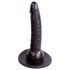 You2Toys - Strap-on dildo set! - svart