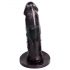 You2Toys - Strap-on dildo set! - svart