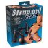 You2Toys - Strap-on dildo set! - svart