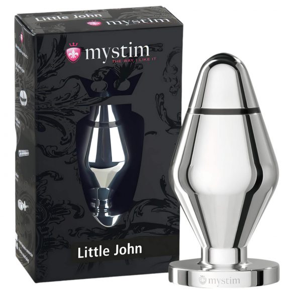 mystim Little John - liten elektroanal stimulering