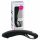 mystim Charging Chester - silikon elektro-dildo