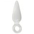 You2Toys - Finger Plug - Genomskinlig anaplug