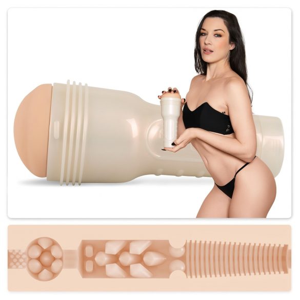 Fleshlight Stoya Destroya - vaginaäventyr