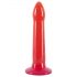 You2Toys - Färgglatt strap-on dildo set!