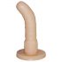 You2Toys - Strap-on dildo set! - naturlig