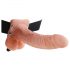 Naturlig strap-on dildo - Fetisch 7