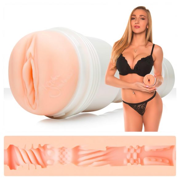 Fleshlight Kendra Sunderland Ängel - vagina