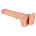 Realistixxx - Naturtrogen Dildo 22cm med Sugkopp