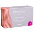 Womanizer Classic S sugklockor set - lila (3 st)