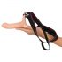 You2Toys - Strap-on - ihålig dildo, medium, natur