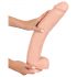 Realistixxx Giant 3XL - Naturlig dildo 42cm