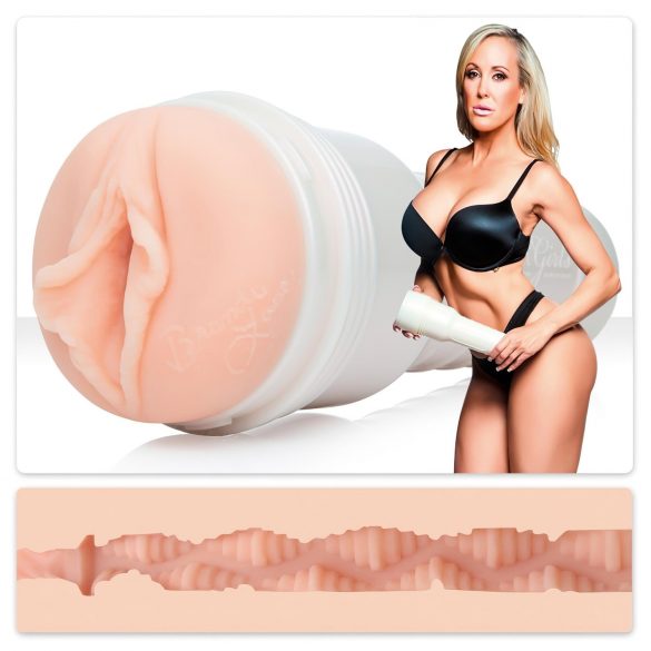 Fleshlight Brandi Love Heartthrobe - passion