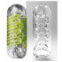 TENGA Spinner Schell - transparent masturbator