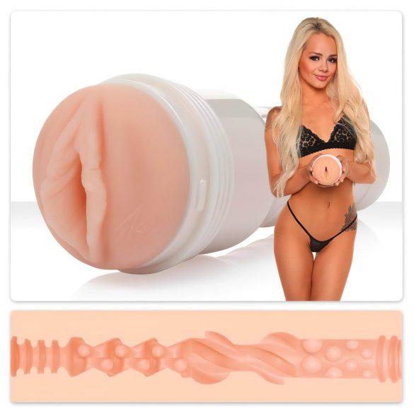 Fleshlight Elsa Jean Smaskens - vagina