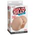 Knulla mig Silly To Go - realistisk rumpmasturbator (natur)