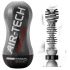 TENGA Air-Tech Squeeze Strong - Intensiv sugmasturbator (svart)