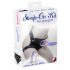 You2Toys - Strap-on Kit - fästsats med 2 dildos