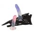 You2Toys - Strap-on Kit - fästsats med 2 dildos