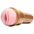 Fleshlight GO Stamina - kompakt rosa vagina för träning