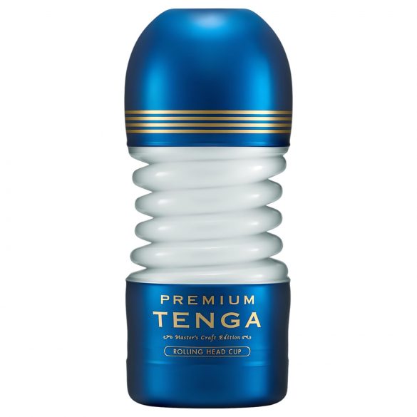 TENGA Premium Rullhuvud - engångs onanihjälp