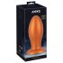 ANOS - stor analplugg (orange)