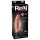 Real Feel Deluxe Nr.5 - naturtrogen vibrator med testiklar