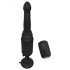 Analfantasy Ass Thruster - kraftfull analvibrator (svart)