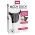 Body Dock OG - Strap-on för sugkoppsbas (svart)