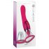 JimmyJane Apex - 2-i-1 tungvibrator (rosa)