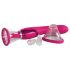 JimmyJane Apex - 2-i-1 tungvibrator (rosa)