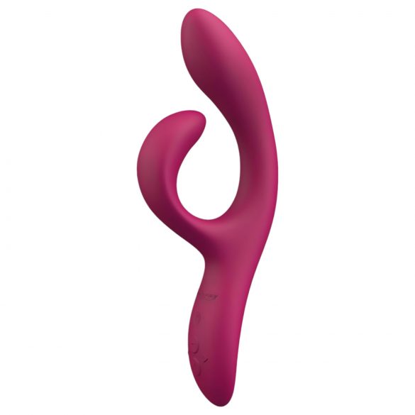 We-Vibe Nova 2 - lila klitorisstimulator med arm