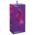 We-Vibe Nova 2 - lila klitorisstimulator med arm