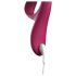 We-Vibe Nova 2 - lila klitorisstimulator med arm