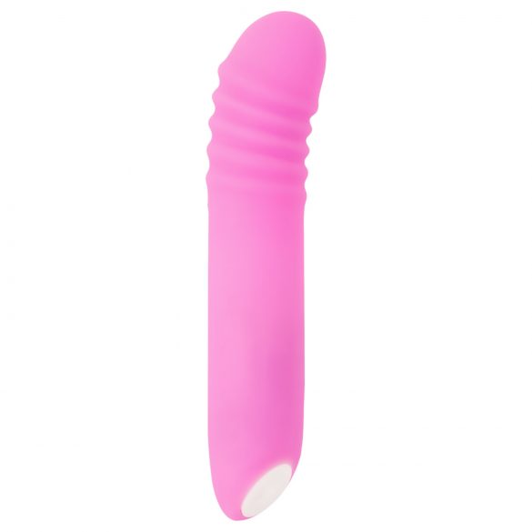 You2Toys - Blinkande Mini Vibe - uppladdningsbar ljusvibrator (rosa)