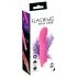 You2Toys - Blinkande Mini Vibe - uppladdningsbar ljusvibrator (rosa)