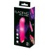 You2Toys - Blinkande Mini Vibe - uppladdningsbar ljusvibrator (rosa)