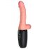 King Cock Plus 6,5 - realistisk dildo med vibrationsfunktion