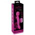 Javida Wand - 3-funktioners massagevibrator (lila)