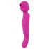 Javida Wand - 3-funktioners massagevibrator (lila)