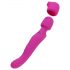 Javida Wand - 3-funktioners massagevibrator (lila)