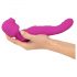 Javida Wand - 3-funktioners massagevibrator (lila)