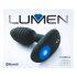 Kiiroo Ohmibod Lumen - interaktiv prostata vibrator (svart)